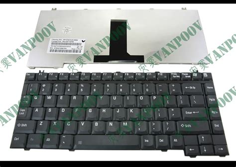 Teclado Para Port Til Toshiba Satellite A Tecra A Versi N En