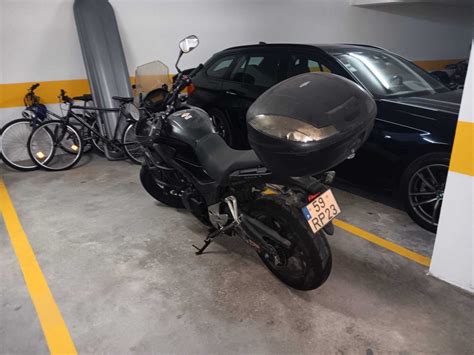 Vendo Honda CB500X Benfica OLX Portugal