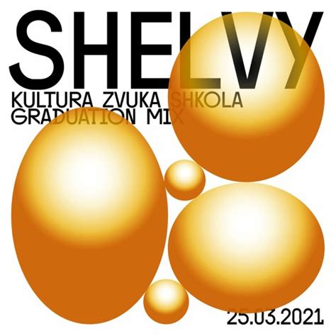 Stream Shelvy Kultura Zvuka Shkola Graduation Mix Vinyl Only By