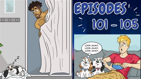 Episodes Big Tiny Life Gay Comic YouTube