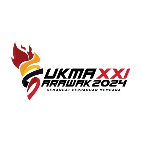 SUKMA SARAWAK Vector Logo (PNG,AI,EPS,SVG,PDF) Free Download - Logoquake