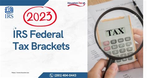 Tax Brackets 2023