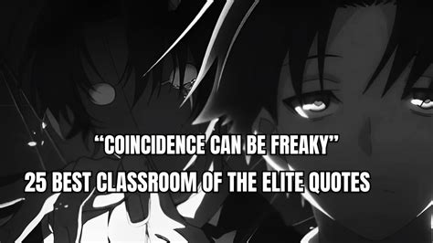 Best 25 Quotes Classroom Of The Elite Anime Quotes Classroomoftheelite Youtube