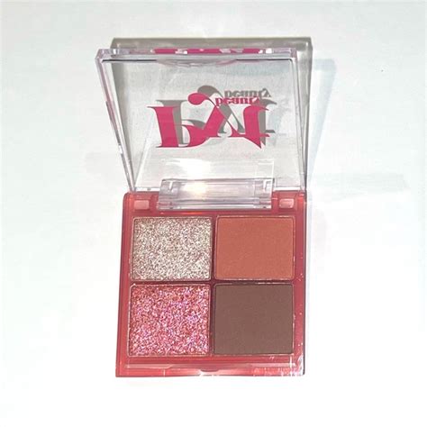 Pyt Beauty Makeup Pyt Beauty The Upcycle Eyeshadow Party In The Nude Poshmark