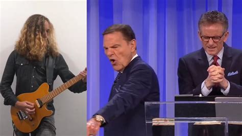 Kenneth Copeland X Metal🤟 Rh3h3productions