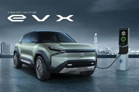 La Suzuki EVX Apre La Strada Al Fronte Elettrico Giapponese