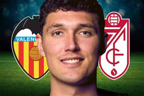 Andreas Christensen Salvado Por Un Fichaje De Granada O Valencia