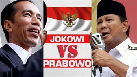 Jangan Lewatkan Ini Jadwal Lengkap Debat Capres 2019 Jokowi Vs Prabowo