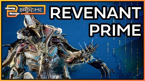 Revenant Prime Access Review Warframe Youtube