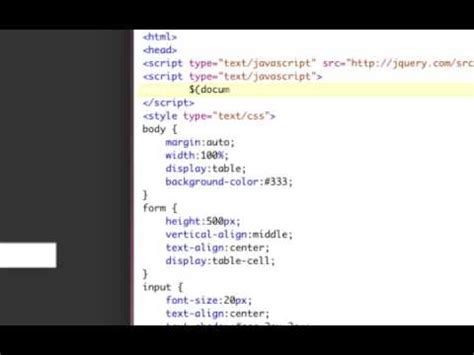 Ajax Jquery Hash Part Youtube