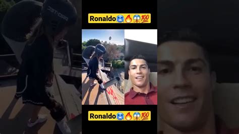 Ronaldo Reaction🥶🔥😱💯 Respect Ronaldo Reaction Ronaldoreaction