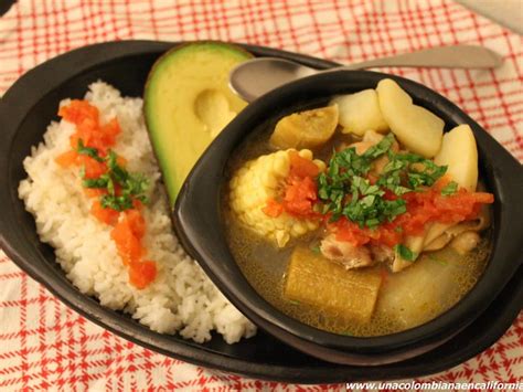 Sancocho Identidad Gastronómica Colombiana