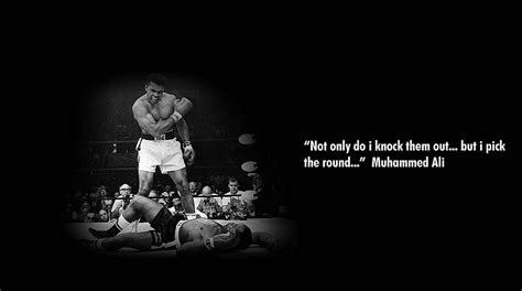 Muhammad Ali Motivational Boxing Motivation Hd Wallpaper Pxfuel