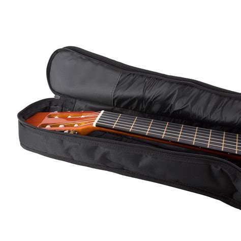 Fretz Heavy Duty Classical Guitar Gig Bag Black Living Music