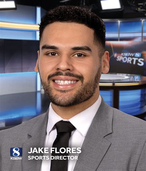 Jake Flores Named Sports Director/Anchor at KSBW Salinas – NewsBlues.com