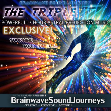 ASTRAL PROJECTION Binaural Beats POTENT 7 Hour 777 HZ FREQUENCY Deep