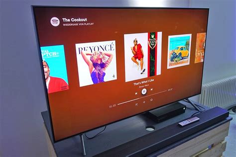 Samsung Q8D QLED Angetestet Unser Eindruck Vom Neuen FALD TV 4K Filme