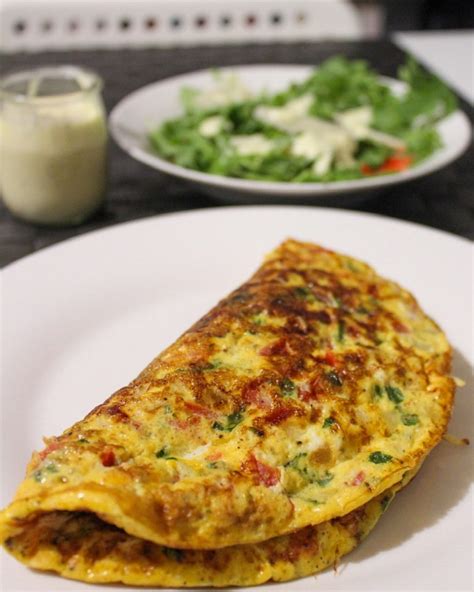 Omelete Receitas Mais