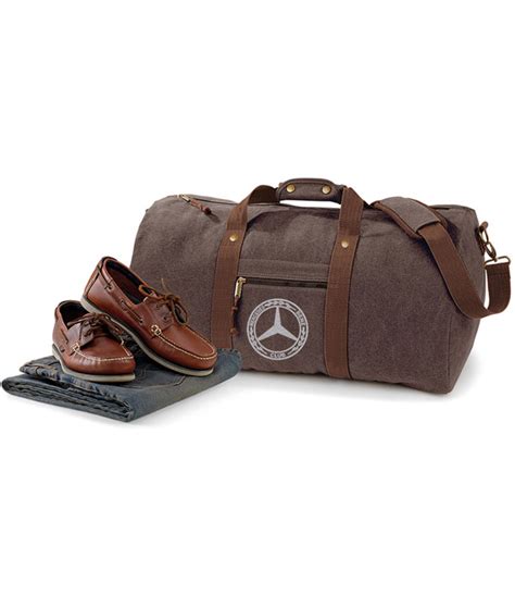 Mercedes Benz Sports Bag ボストンバッグ