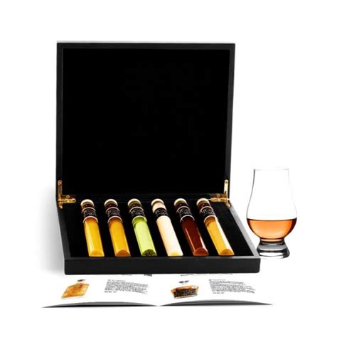 Coffret dégustation rhum arrangé Le cadeau parfait