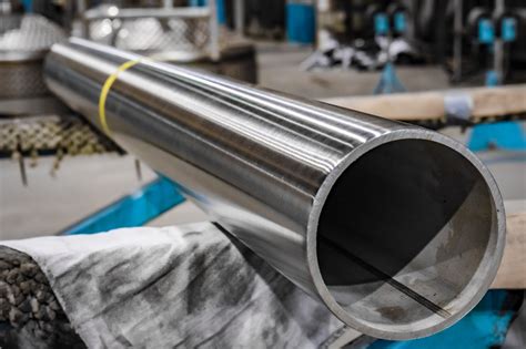 Polished Stainless Steel Pipe Fabrication CMPI