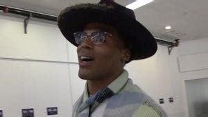 Cam Newton Gives Up Sex To Be A Better Quarterback