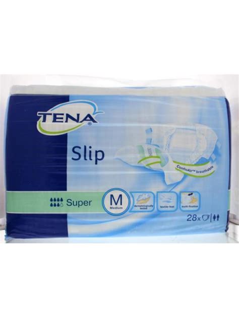 Tena Slip Super Maat M St Drogisterij Nl