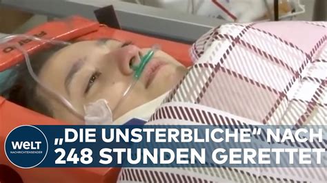 WUNDER RETTUNG IN DER TÜRKEI 248 Stunden nach dem Erdbeben wird 17