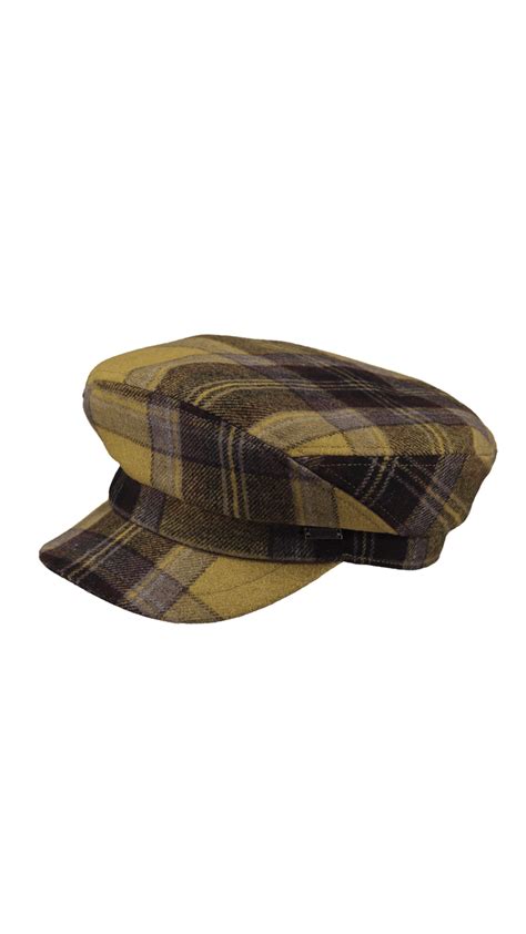 Barts Giana Cap Ochre Order Now At Barts