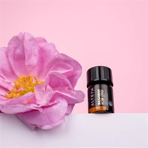 Alteya Organic Essential Oil Bulgarian Rose Rosa Damascena Rose Otto