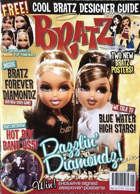 Media Bratz 2006 — Lookin Bratz — The Ultimate Bratz Resource