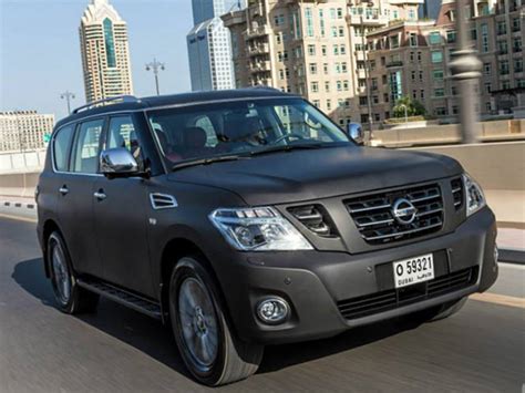 Nissan Patrol Vvip Limited Edition Pakwheels Blog