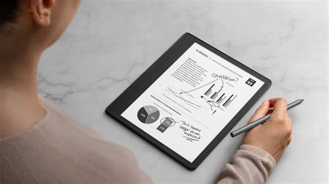 Kindle Scribe: Dieser neue Premium-E-Reader von Amazon kommt mit einer ...