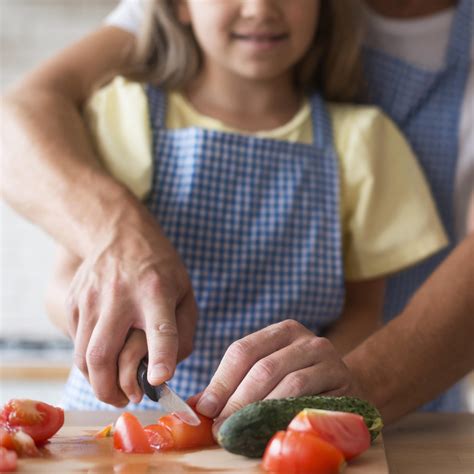 Astuces Pour Cuisiner Avec Les Enfants Inspirations Cuisine