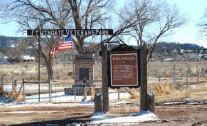 Fort Wingate, New Mexico – Reining in the Navajo – Legends of America