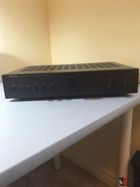 Rotel RA 970BX Integrated Amplifier For Sale Canuck Audio Mart