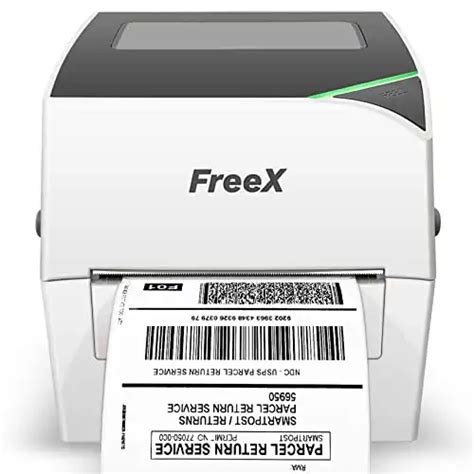 Freex Usb Superroll Thermal Printer Review The Seller Journal