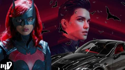 Batwoman Is A Dead Show Runningcorvette Corvette Youtube