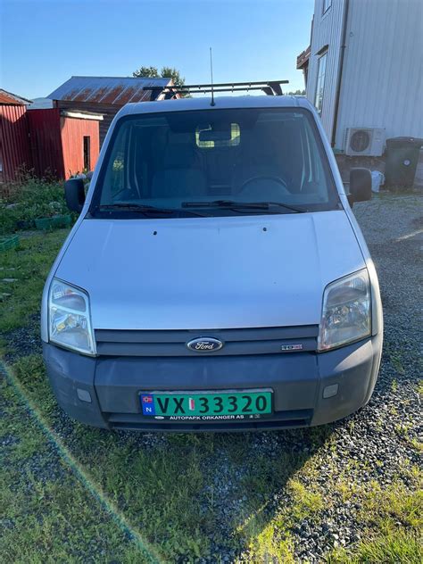 Ford Transit Connect Bruktbiler Til Salgs Finn Bil