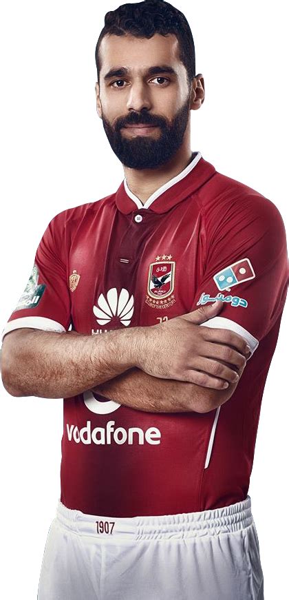 Abdallah Said Al Ahly Football Render Footyrenders