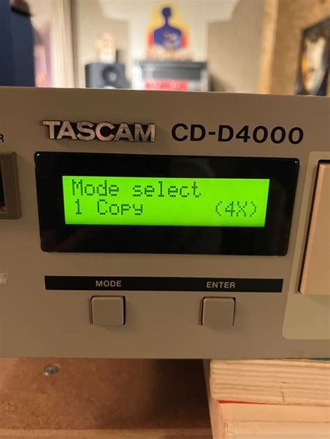 Tascam CD 4000 | Kaufen auf Ricardo