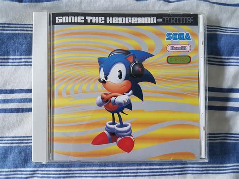 Does Anyone Else Know About The Sonic Remix Album? : r/SonicTheHedgehog