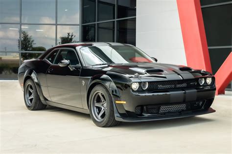 9 Mile 2021 Dodge Challenger SRT Super Stock SRT Hellcat Forum