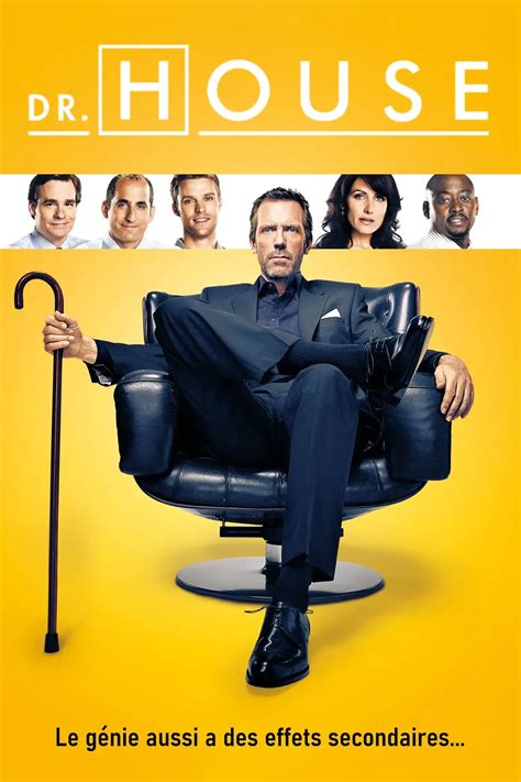 Dr House Regarder En Vod L Gale