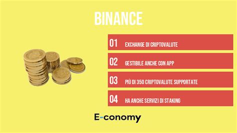 Binance Exchange Come Funziona Recensione Ed Opinioni