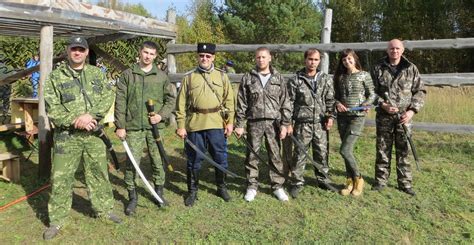 Оружейная фабрика "Назаров и Калибр" - Союз казаков России