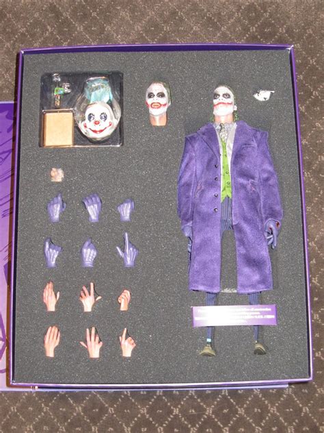 TekSushi Hot Toys DX11 Joker 2 0 Sideshow Exclusive