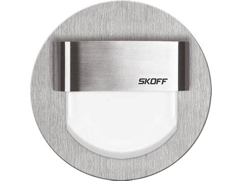 Oprawa Schodowa Rueda Led Skoff V Dc W Szlif Inox B Neutralna