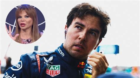 La Predicci N De Mhoni Vidente Sobre Checo P Rez Y Su Futuro En El Gp