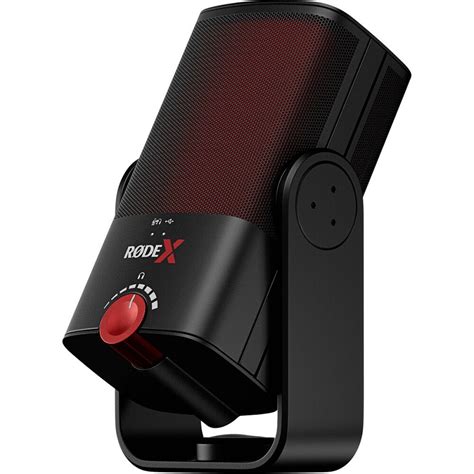 Rode X Xcm Compact Usb C Condenser Microphone